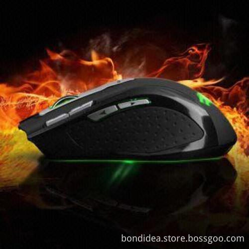 High Speed Fashionable Cool USB Optical Wireless Gaming Mice